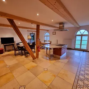  Ferienhaus Gutshaus Michelshof
